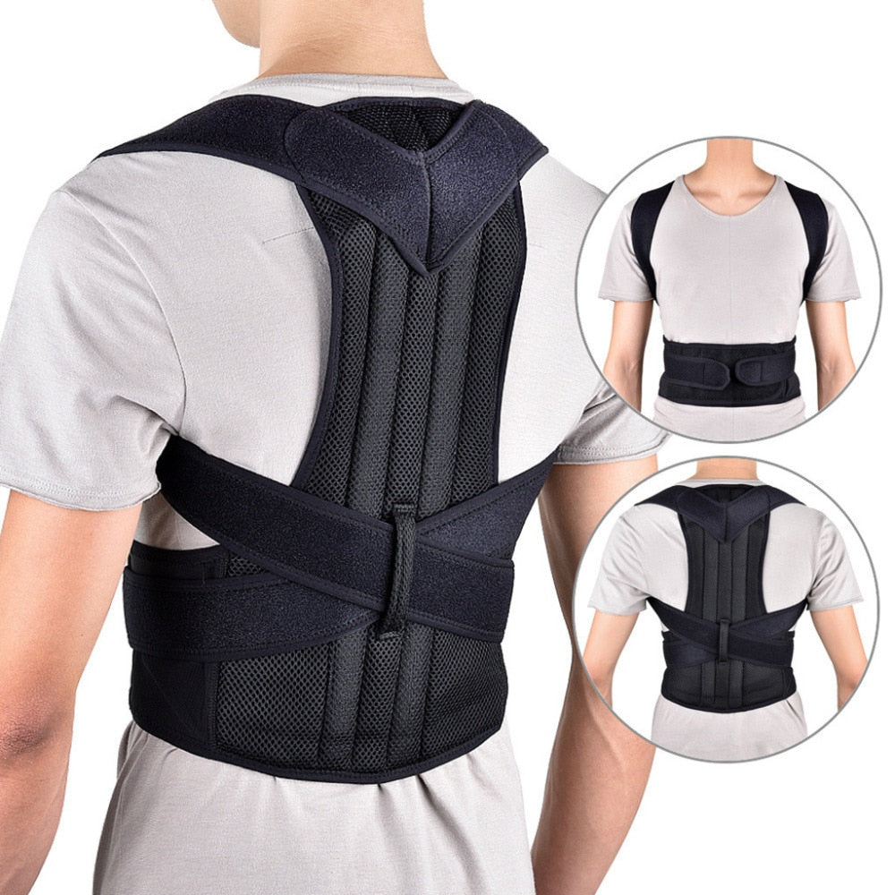 Correcteur de posture BackFit