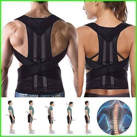 Correcteur de posture BackFit